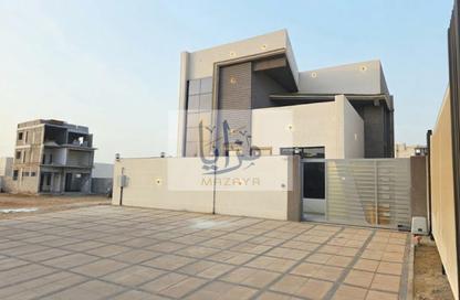 Villa - 4 - 6 for sale in Kabbali Hills - Al Helio 2 - Al Helio - Ajman
