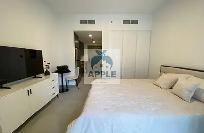 Apartment - Studio - 1 Bathroom for rent in Tiraz - Naseej District - Aljada - Sharjah