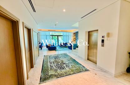 Villa - 4 Bedrooms - 6 Bathrooms for rent in District One Phase III - District One - Mohammed Bin Rashid City - Dubai