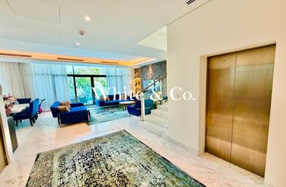 Villa - 4 Bedrooms - 6 Bathrooms for rent in District One Phase III - District One - Mohammed Bin Rashid City - Dubai