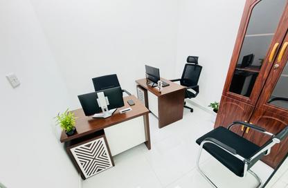 Office Space - Studio - 1 for rent in Red Avenue - Al Garhoud - Dubai