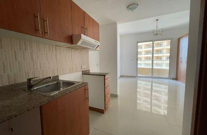 Apartment - Studio - 1 Bathroom for rent in Lakeside Tower C - Lakeside Residence - Dubai Production City (IMPZ) - Dubai