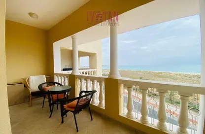 شقة - غرفة نوم - 1 حمام للايجار في 5 رويال بريز - رويال بريز - قرية الحمرا - رأس الخيمة