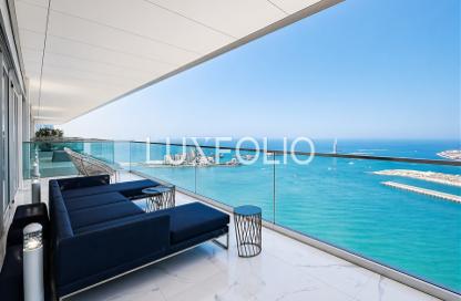 Apartment - 4 Bedrooms - 5 Bathrooms for sale in The One JBR - Jumeirah Beach Residence - Dubai Apartment - 4 Bedrooms - 5 Bathrooms for sale in The One JBR - Jumeirah Beach Residence - Dubai