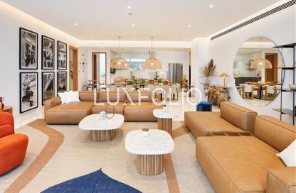 Apartment - 4 Bedrooms - 5 Bathrooms for sale in The One JBR - Jumeirah Beach Residence - Dubai Apartment - 4 Bedrooms - 5 Bathrooms for sale in The One JBR - Jumeirah Beach Residence - Dubai