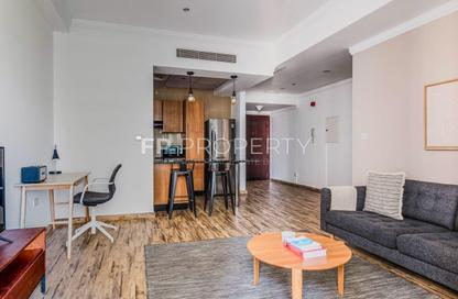 Apartment - 1 Bedroom - 2 Bathrooms for rent in Marina Crown - Dubai Marina - Dubai