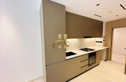 Apartment - Studio - 1 Bathroom for rent in H Three by Aurora - District 11 - Jumeirah Village Circle - Dubai