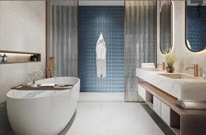 Apartment - 2 Bedrooms - 2 Bathrooms for sale in Nikki Beach Residences - Al Marjan Island - Ras Al Khaimah