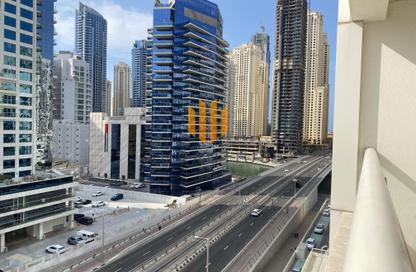 Apartment - 2 Bedrooms - 2 Bathrooms for rent in Marina View Tower A - Marina View - Dubai Marina - Dubai Apartment - 2 Bedrooms - 2 Bathrooms for rent in Marina View Tower A - Marina View - Dubai Marina - Dubai