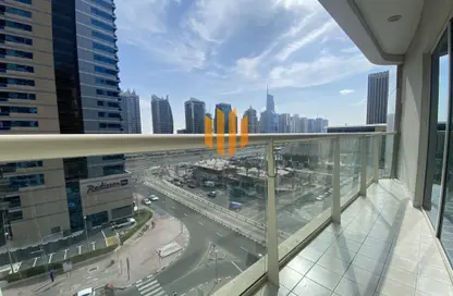 Apartment - 2 Bedrooms - 2 Bathrooms for rent in Marina View Tower A - Marina View - Dubai Marina - Dubai