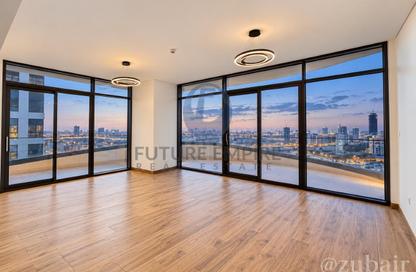 Apartment - 3 - 4 for rent in The Waves Residences - Al Mankhool - Bur Dubai - Dubai