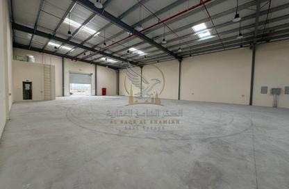 Warehouse - Studio - 1 for rent in Al Jlail - Al Sajaa - Sharjah