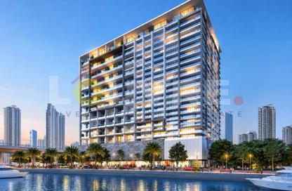 Apartment - 1 - 1 for rent in Al Maryah Vista - Al Maryah Island - Abu Dhabi