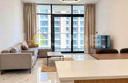 Apartment - 1 - 1 for rent in Al Maryah Vista - Al Maryah Island - Abu Dhabi