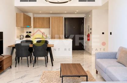Apartment - 1 - 1 for rent in Al Maryah Vista - Al Maryah Island - Abu Dhabi
