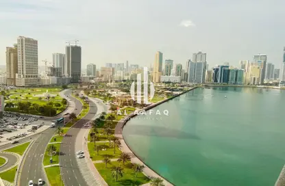 شقة - 4 غرف نوم - 5 حمامات للايجار في المجاز 1 - المجاز - الشارقة