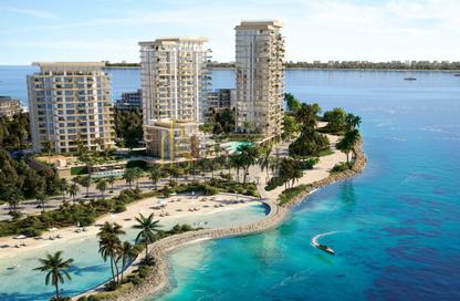 Apartment - 2 Bedrooms - 3 Bathrooms for sale in Bay Grove Residence 13 - Bay Grove Residences - Dubai Islands - Dubai
