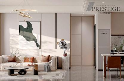 Apartment - 2 Bedrooms - 3 Bathrooms for sale in Nautis Residences - Dubai Islands - Dubai