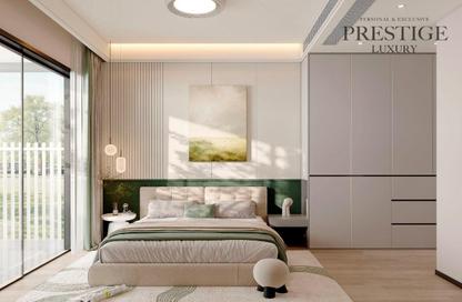 Apartment - 2 Bedrooms - 3 Bathrooms for sale in Nautis Residences - Dubai Islands - Dubai