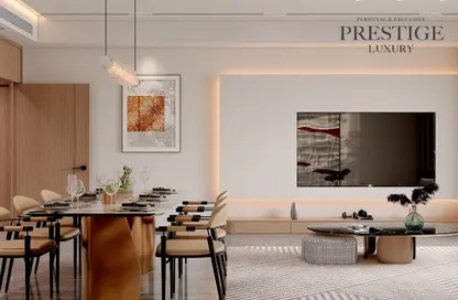 شقة - 2 غرف نوم - 3 حمامات للبيع في مساكن نوتيس - جزر دبي - دبي