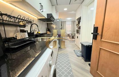 Apartment - Studio - 1 for sale in Gardenia 2 - Emirates Gardens 1 - District 13 - Jumeirah Village Circle - Dubai