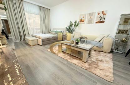 Apartment - Studio - 1 for sale in Gardenia 2 - Emirates Gardens 1 - District 13 - Jumeirah Village Circle - Dubai