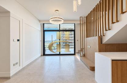 Apartment - 1 - 2 for rent in Vitality Residence - District 10 - Jumeirah Village Circle - Dubai