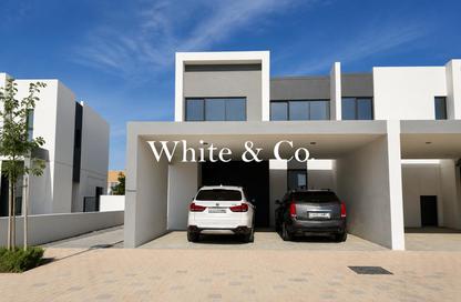 Townhouse - 4 Bedrooms - 4 Bathrooms for rent in La Rosa 3 - La Rosa - Villanova - Dubai
