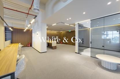 Office Space - Studio for rent in SOL Bay - Business Bay - Dubai