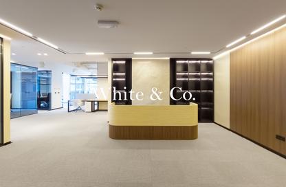 Office Space - Studio for rent in SOL Bay - Business Bay - Dubai