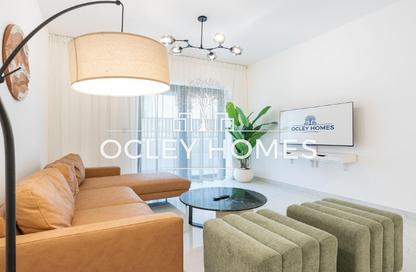 Apartment - 1 Bedroom - 2 Bathrooms for rent in Alcove - District 11 - Jumeirah Village Circle - Dubai