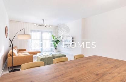 Apartment - 1 Bedroom - 2 Bathrooms for rent in Alcove - District 11 - Jumeirah Village Circle - Dubai