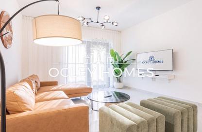 Apartment - 1 Bedroom - 2 Bathrooms for rent in Alcove - District 11 - Jumeirah Village Circle - Dubai