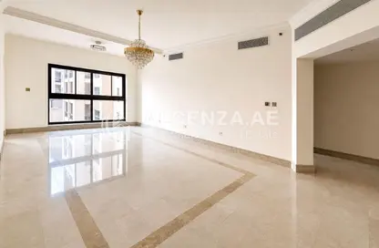 شقة - 2 غرف نوم - 3 حمامات للايجار في المساكن الجنوبية - نخلة جميرا - دبي