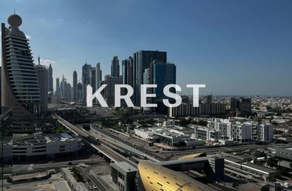 Apartment - 2 Bedrooms - 3 Bathrooms for sale in Park Gate Residence 3 - Park Gate Residences - Al Kifaf - Bur Dubai - Dubai