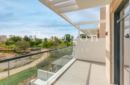 Townhouse - 4 Bedrooms - 3 Bathrooms for rent in Rockwood - Damac Hills - Dubai