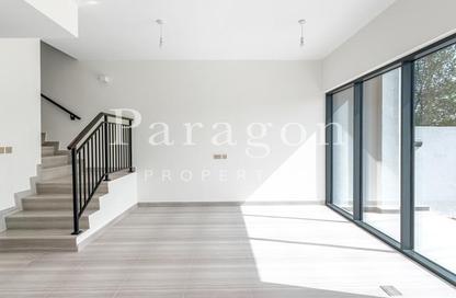 Townhouse - 4 Bedrooms - 3 Bathrooms for rent in Rockwood - Damac Hills - Dubai