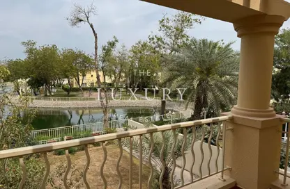 Villa - 4 Bedrooms - 5 Bathrooms for rent in Springs 6 - The Springs - Dubai Villa - 4 Bedrooms - 5 Bathrooms for rent in Springs 6 - The Springs - Dubai