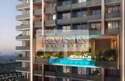 Apartment - Studio - 1 Bathroom for sale in Essenlife - Jumeirah Village Triangle - Dubai