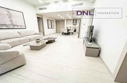 Apartment - 2 - 3 for rent in MAG 330 - City of Arabia - Dubai