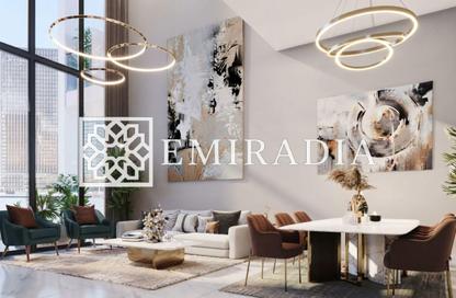 Apartment - 3 - 3 for sale in Al Maryah Vista 2 - Al Maryah Island - Abu Dhabi Apartment - 3 - 3 for sale in Al Maryah Vista 2 - Al Maryah Island - Abu Dhabi