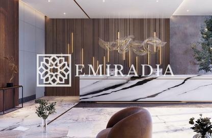 Apartment - 3 - 3 for sale in Al Maryah Vista 2 - Al Maryah Island - Abu Dhabi Apartment - 3 - 3 for sale in Al Maryah Vista 2 - Al Maryah Island - Abu Dhabi