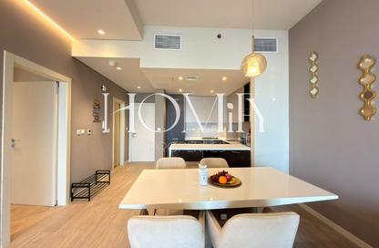 Apartment - 1 - 2 for rent in Park View Tower - District 14 - Jumeirah Village Circle - Dubai