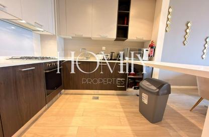 Apartment - 1 - 2 for rent in Park View Tower - District 14 - Jumeirah Village Circle - Dubai Apartment - 1 - 2 for rent in Park View Tower - District 14 - Jumeirah Village Circle - Dubai