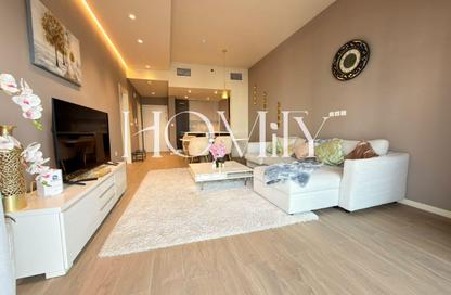 Apartment - 1 - 2 for rent in Park View Tower - District 14 - Jumeirah Village Circle - Dubai Apartment - 1 - 2 for rent in Park View Tower - District 14 - Jumeirah Village Circle - Dubai