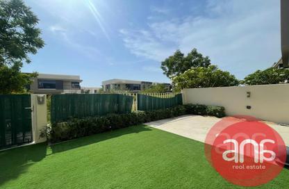 Villa - 4 Bedrooms - 5 Bathrooms for rent in Maple at Dubai Hills Estate 1 - Maple at Dubai Hills Estate - Dubai Hills Estate - Dubai