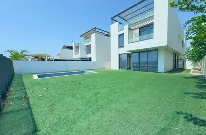 Villa - 6 Bedrooms - 4 Bathrooms for rent in Sun Island - Ajmal Makan City - Sharjah Waterfront City - Sharjah