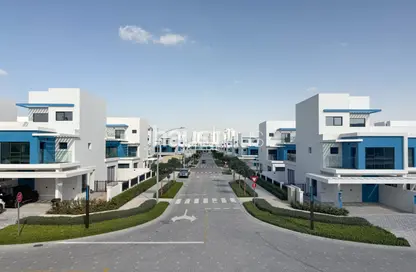 Townhouse - 4 Bedrooms - 3 Bathrooms for sale in Santorini - Damac Lagoons - Dubai