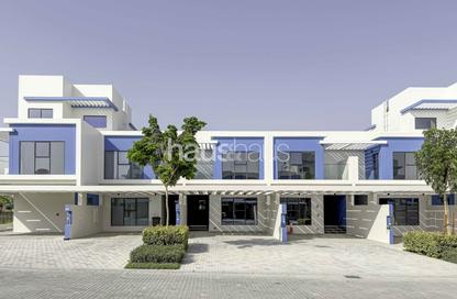 Townhouse - 4 - 3 for sale in Santorini - Damac Lagoons - Dubai