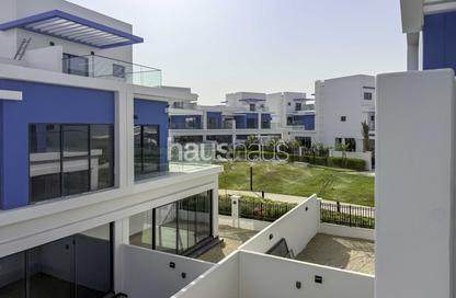 Townhouse - 4 - 3 for sale in Santorini - Damac Lagoons - Dubai